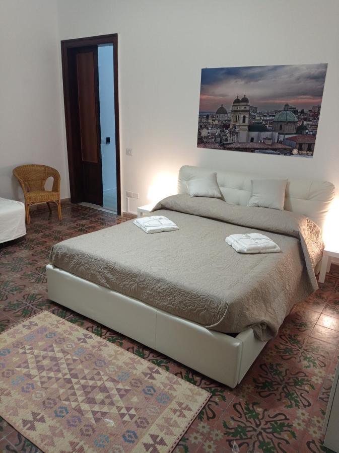 Central Moon Cagliari Vista Mare Ngoại thất bức ảnh