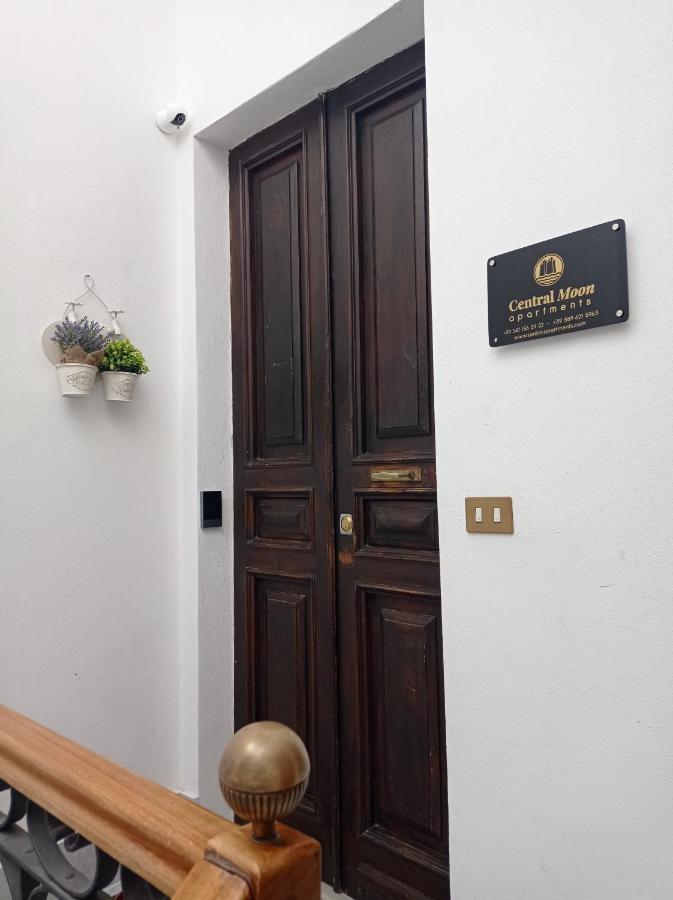 Central Moon Cagliari Vista Mare Ngoại thất bức ảnh