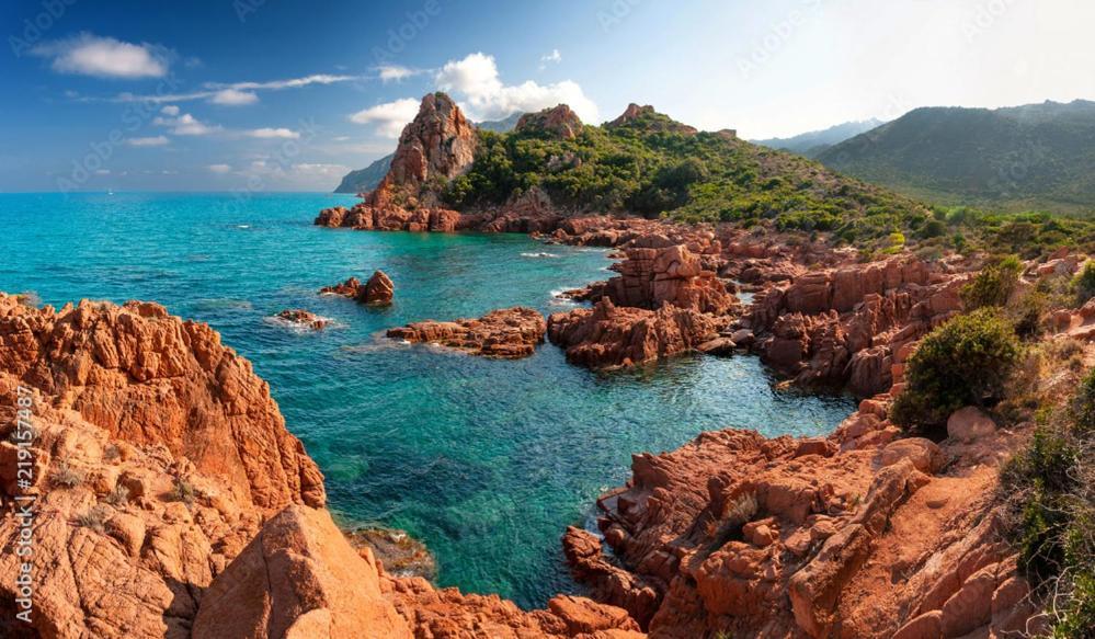 Central Moon Cagliari Vista Mare Ngoại thất bức ảnh