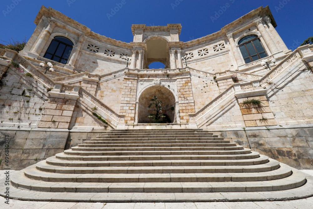 Central Moon Cagliari Vista Mare Ngoại thất bức ảnh
