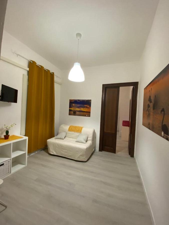 Central Moon Cagliari Vista Mare Ngoại thất bức ảnh